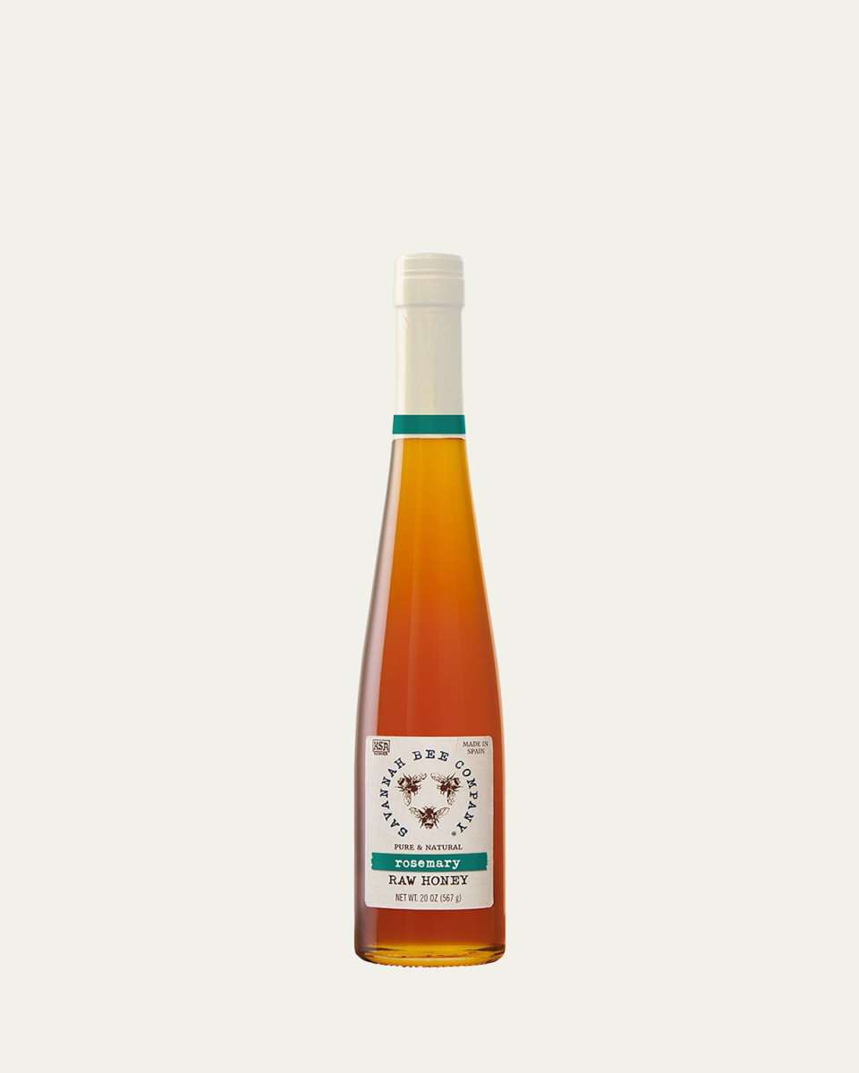 Rosemary Honey Flute, 20 oz.